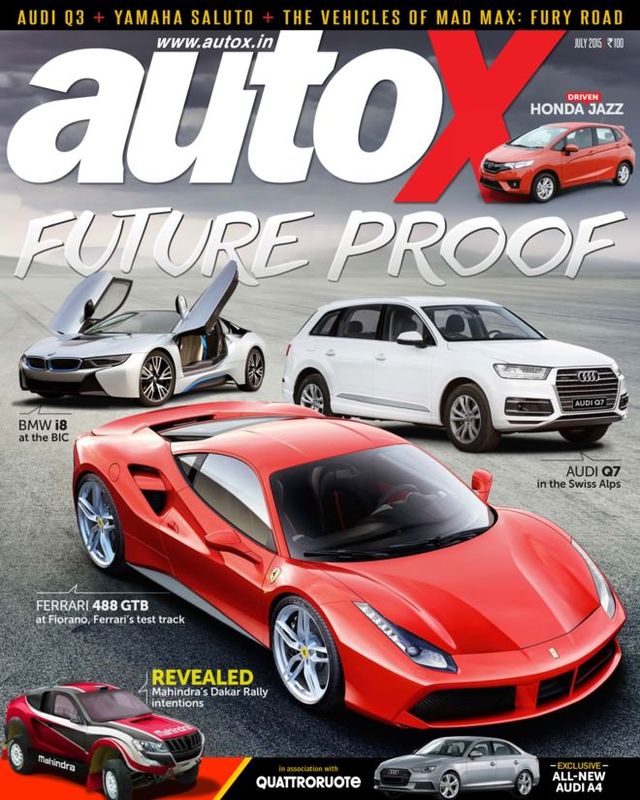 autoX