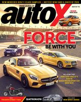 autoX - January 2016 January 2016