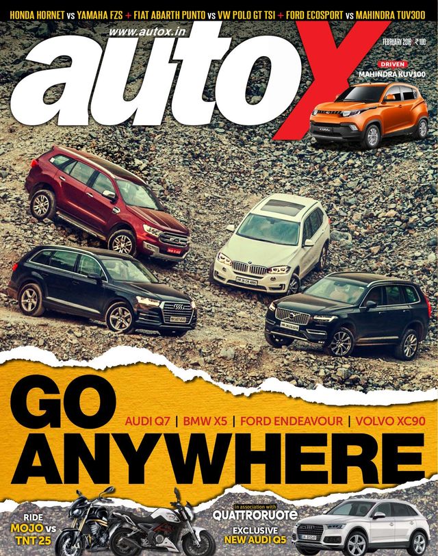 autoX
