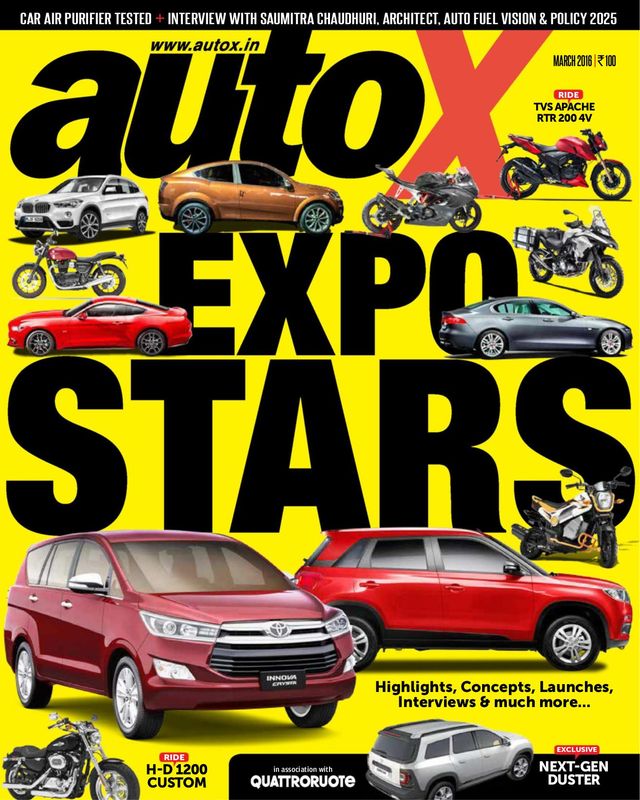 autoX