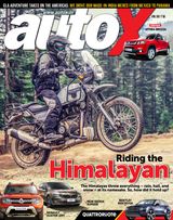 autoX - April 2016 April 2016