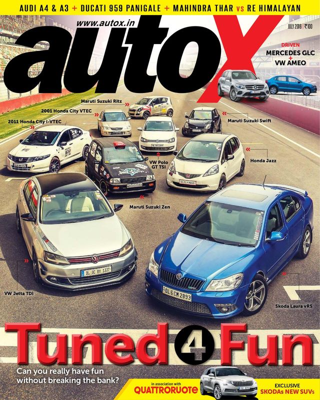 autoX