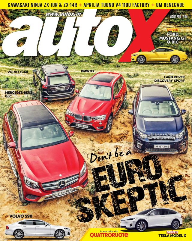 autoX