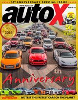 autoX - November 2016 - 10th Anniversary Issue November 2016 - 10th Anniversary Issue