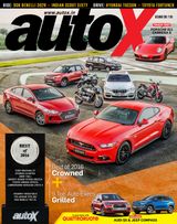autoX - December 2016 December 2016