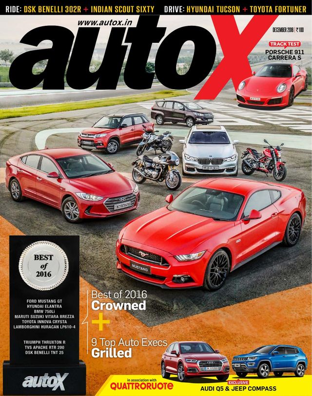 autoX