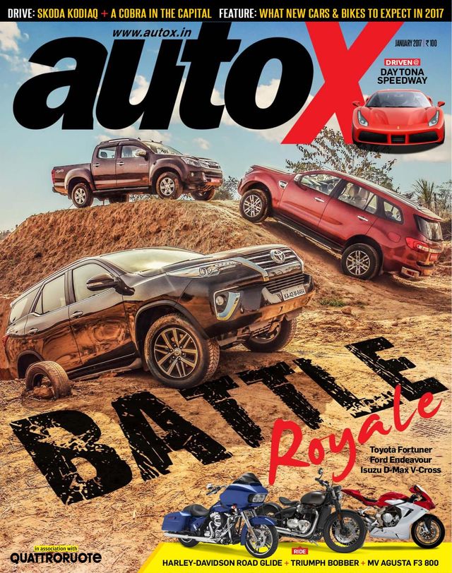 autoX