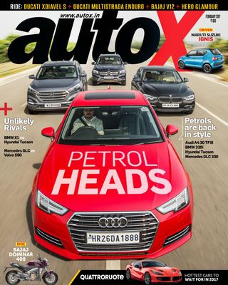 autoX