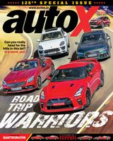 autoX - April 2017 April 2017