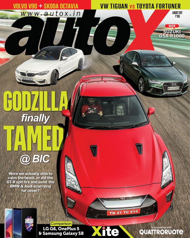 autoX