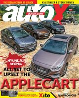 autoX - October 2017 October 2017