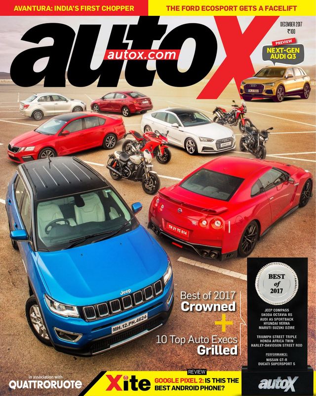 autoX