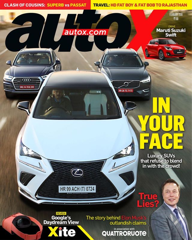 autoX