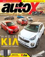 autoX - April 2018 April 2018