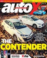 autoX - May 2018 May 2018