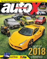 autoX - December 2018 December 2018