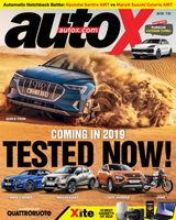 autoX - January 2019 January 2019