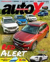 autoX - October 2019 October 2019