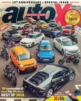 autoX - November 2019 November 2019