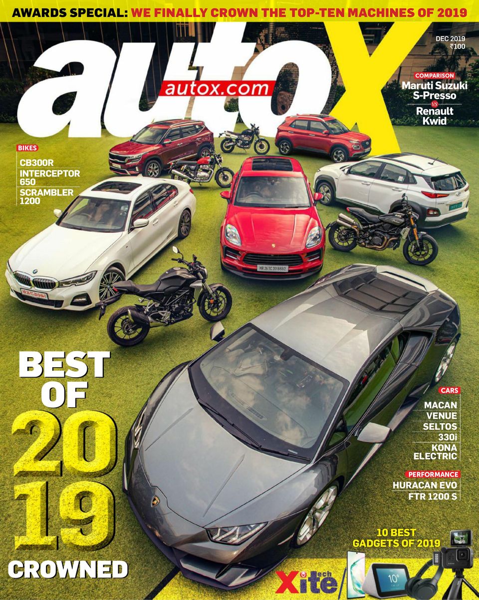 autoXDecember 2019 Magazine Get your Digital Subscription