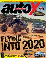 autoX - January 2020 January 2020