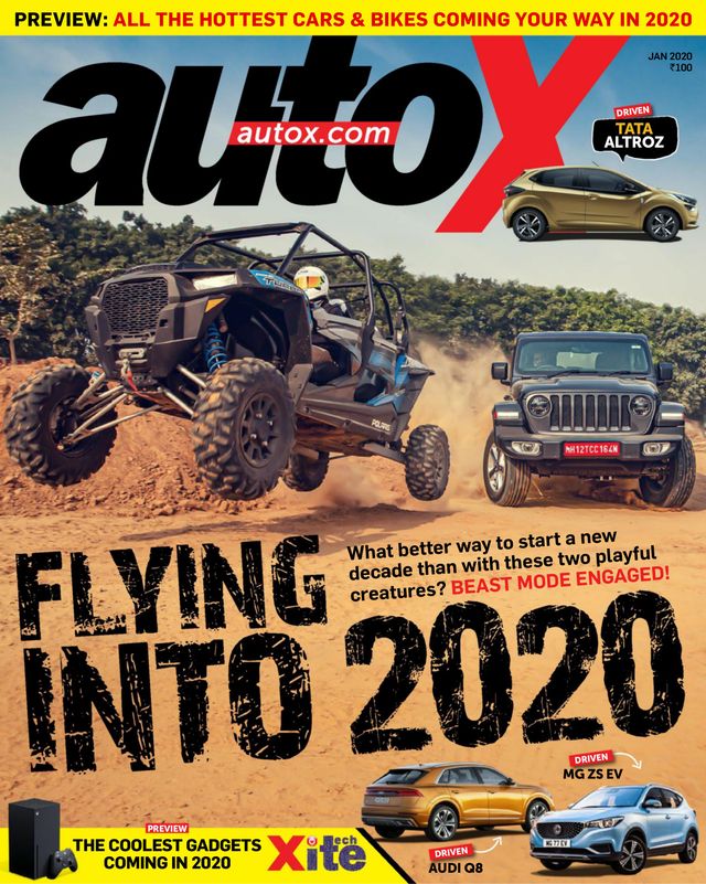 autoX