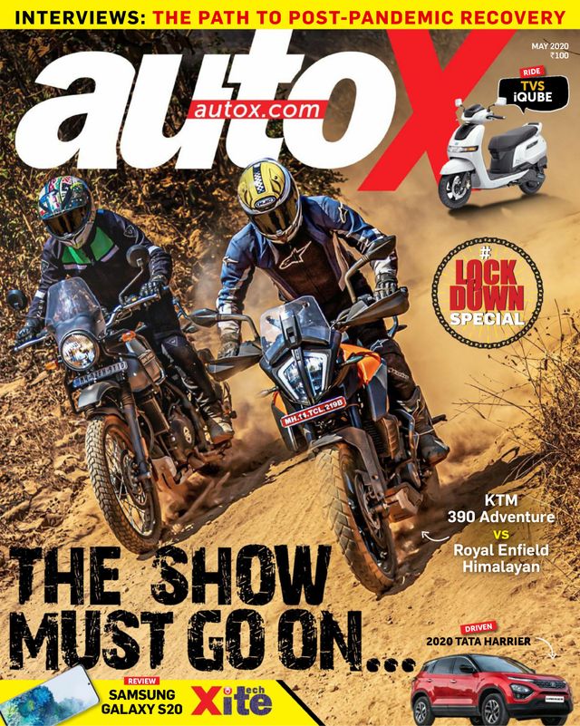 autoX