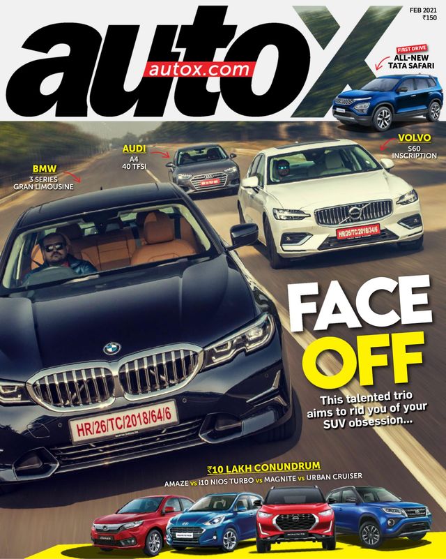 autoX