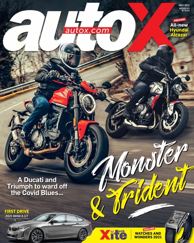 autoX