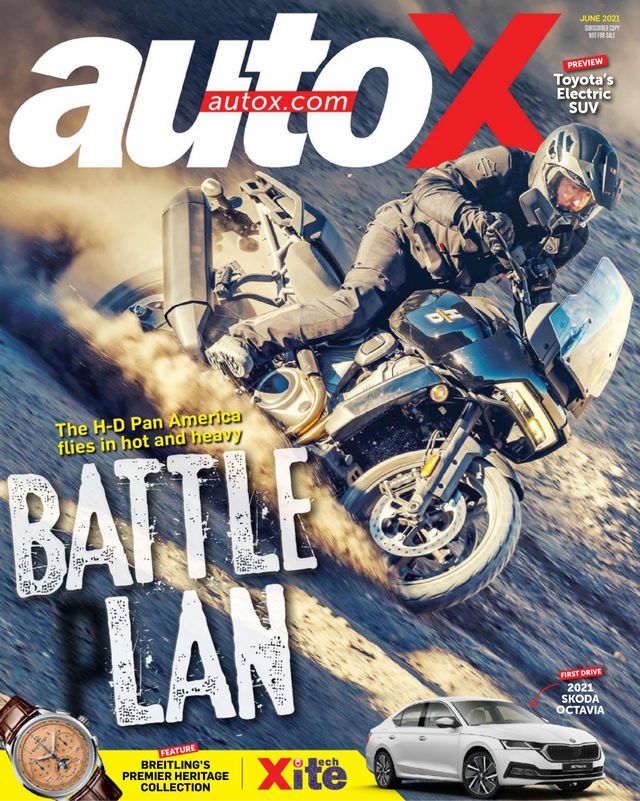 autoX