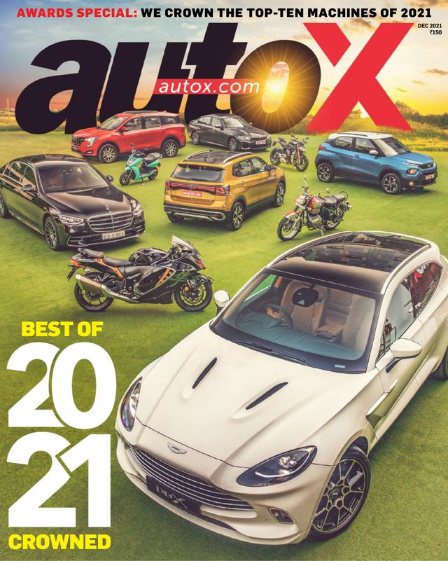 autoX