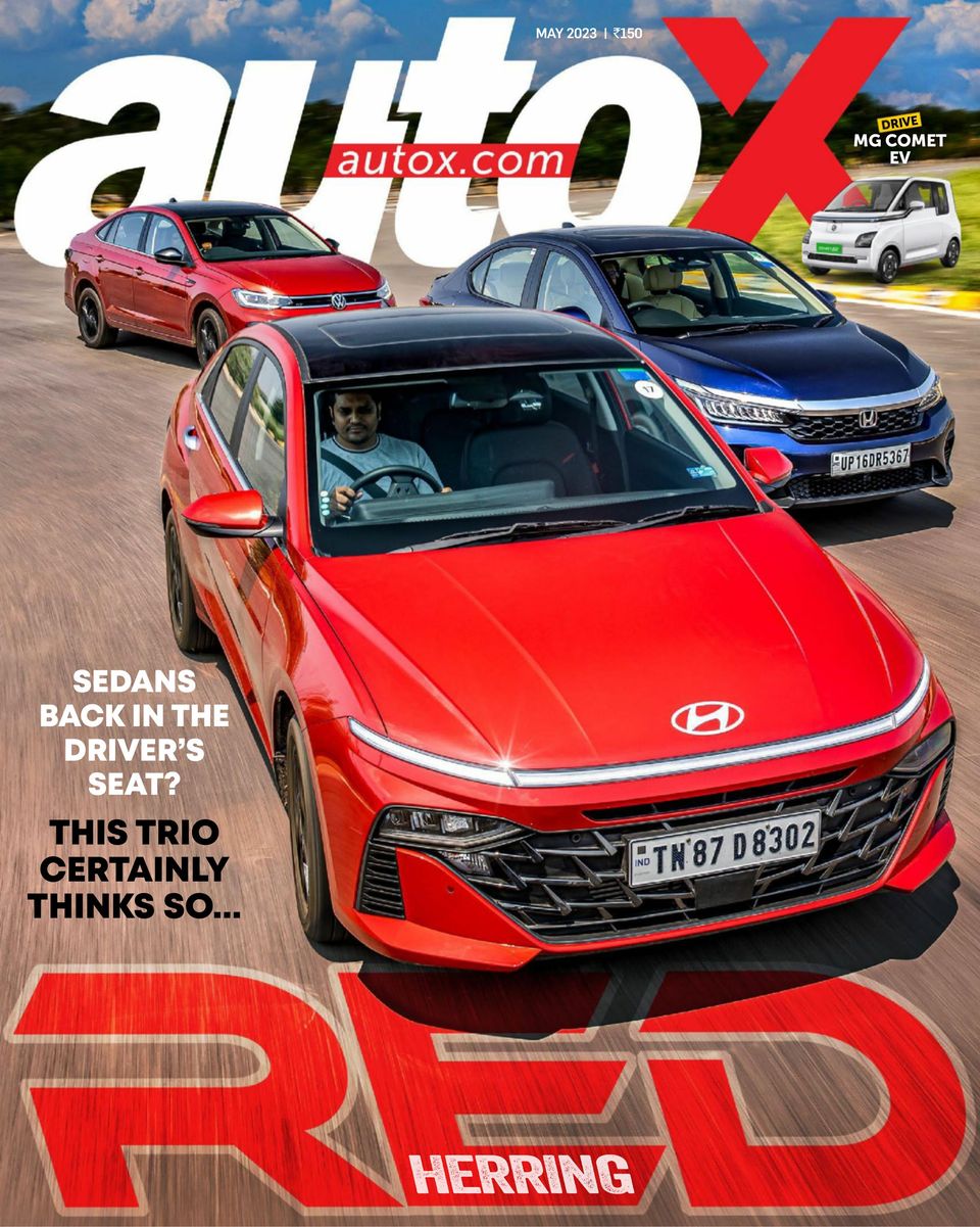 autoX Magazine Get your Digital Subscription