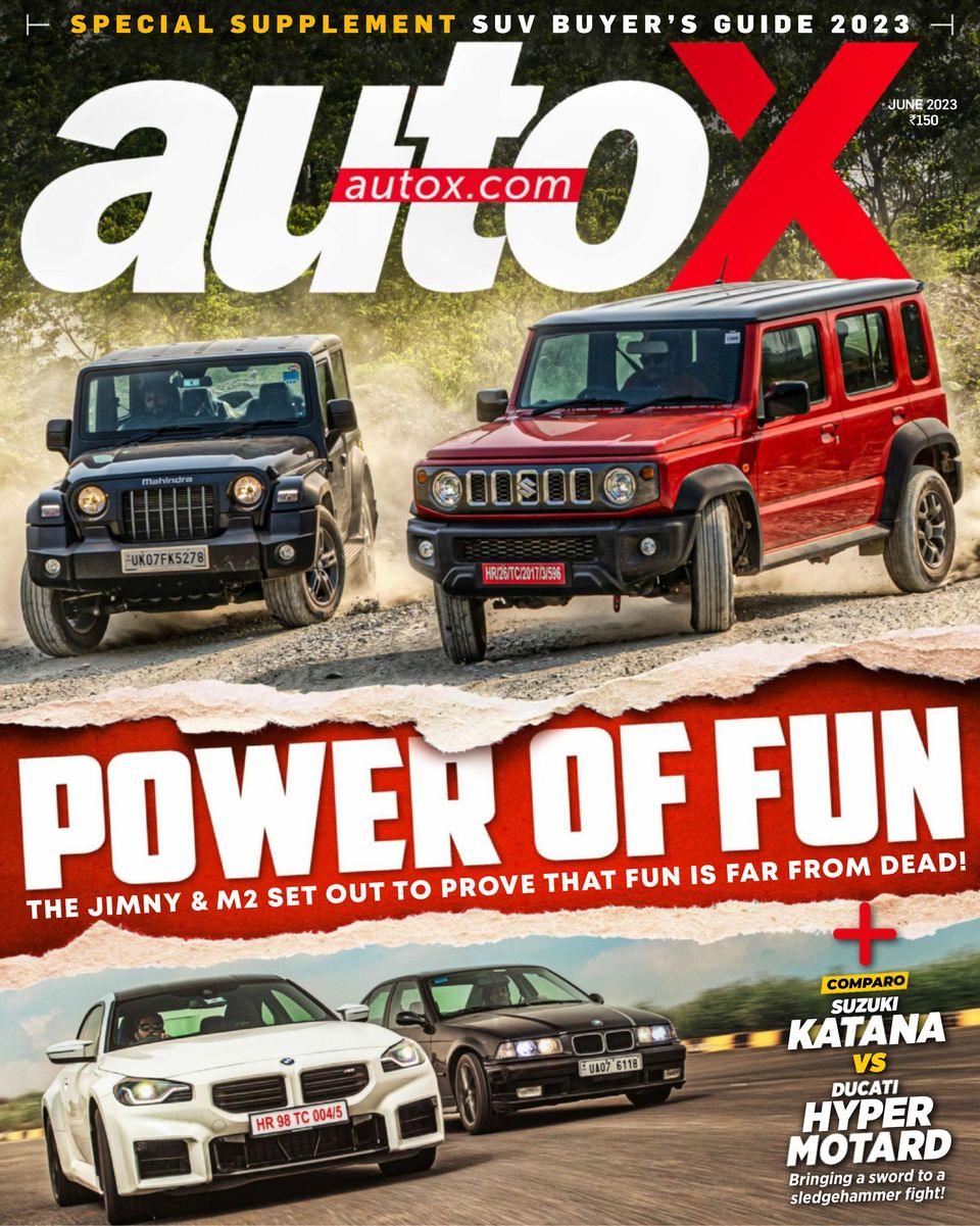 autoX Magazine Get your Digital Subscription