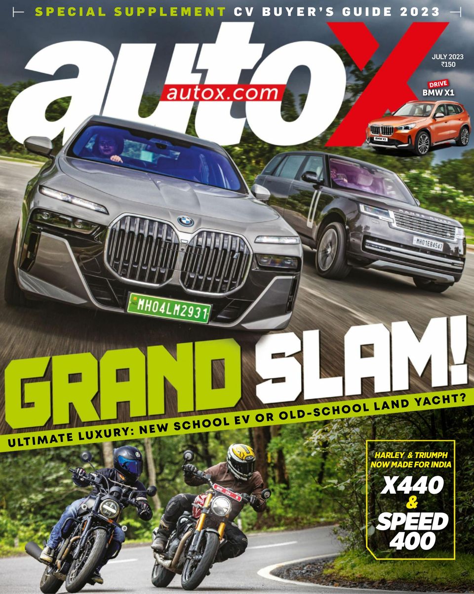 autoX Magazine Get your Digital Subscription