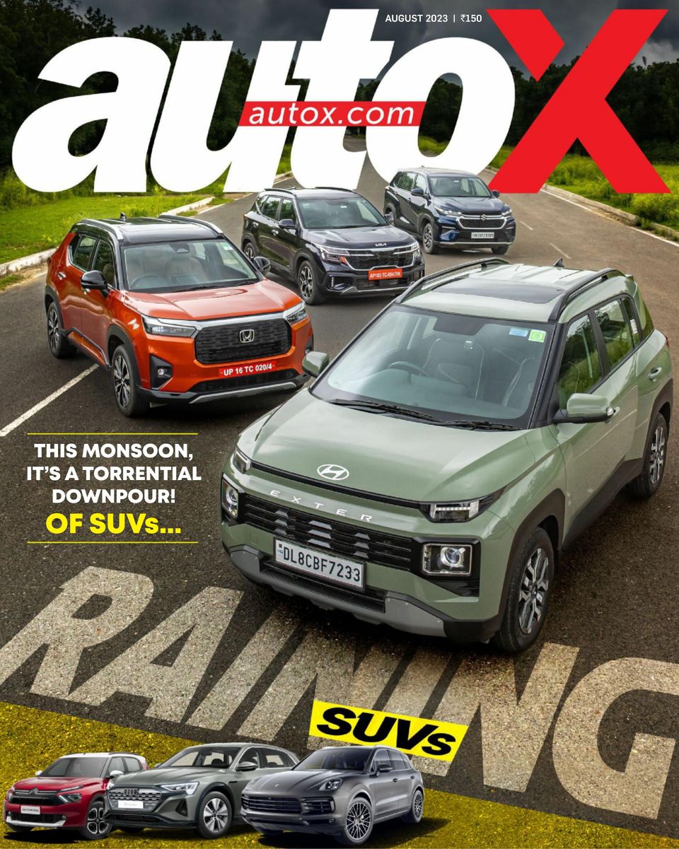 autoX Magazine Get your Digital Subscription