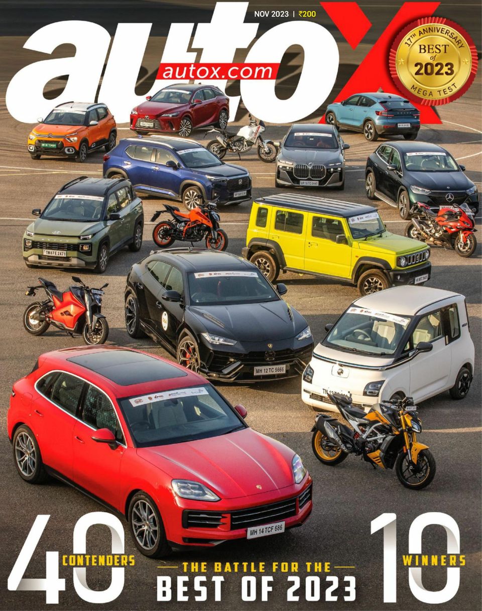 autoX Magazine Get your Digital Subscription