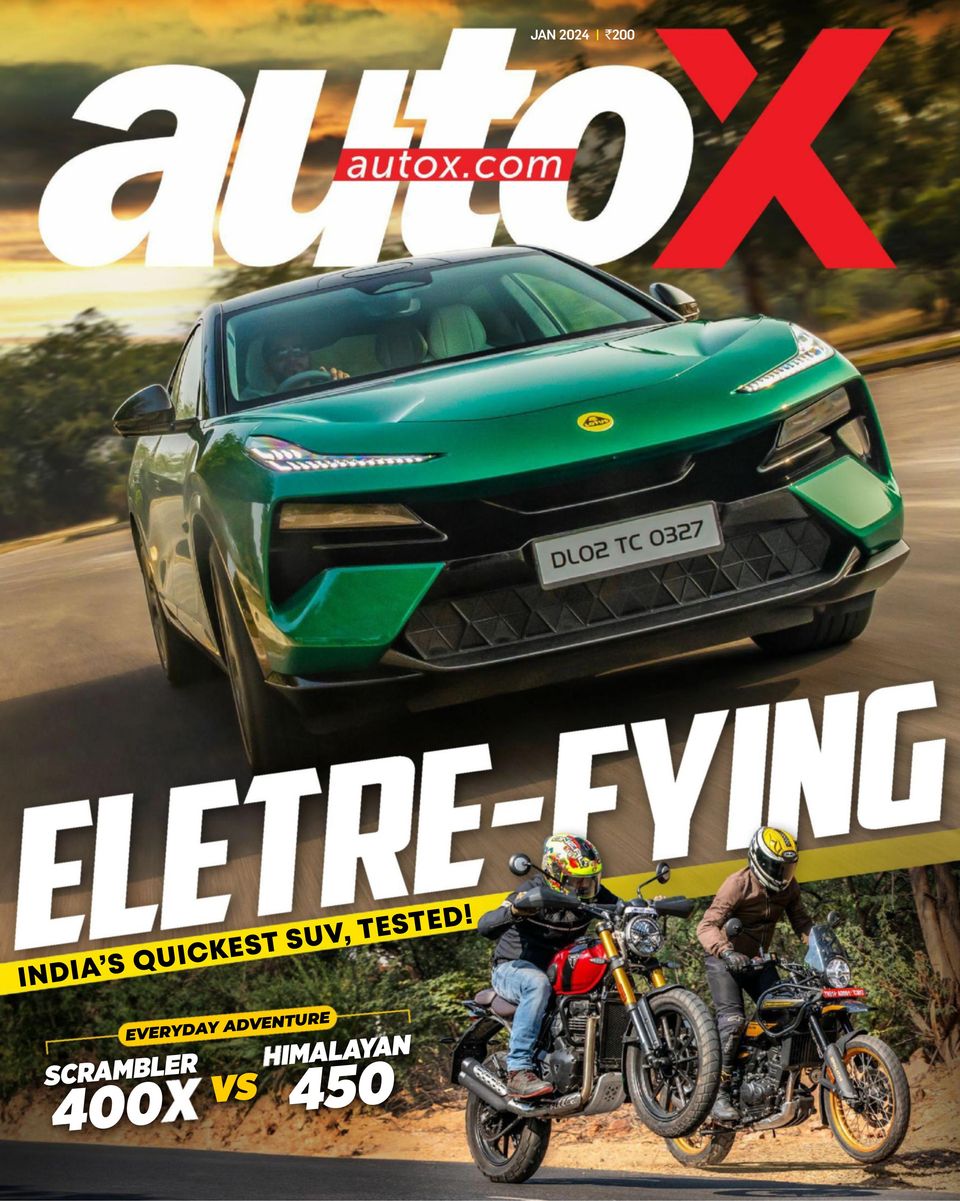 autoX Magazine Get your Digital Subscription
