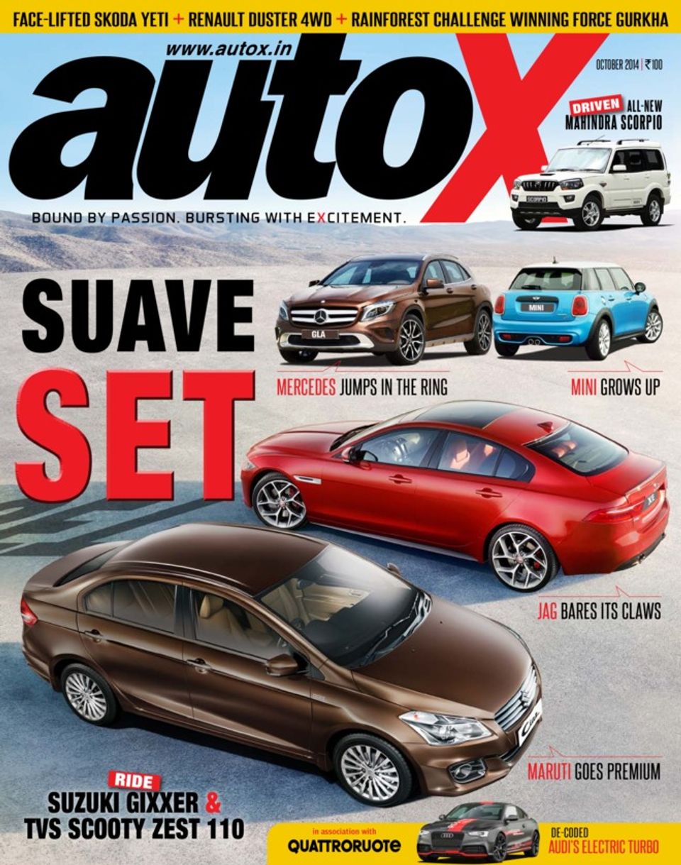 autoXOctober 2014 Magazine Get your Digital Subscription