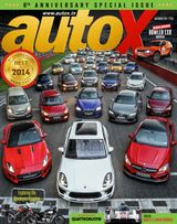 autoX - 8th Anniversary Issue - November 2014 8th Anniversary Issue - November 2014