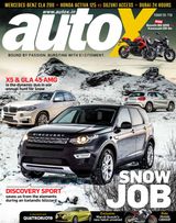 autoX - February 2015 February 2015