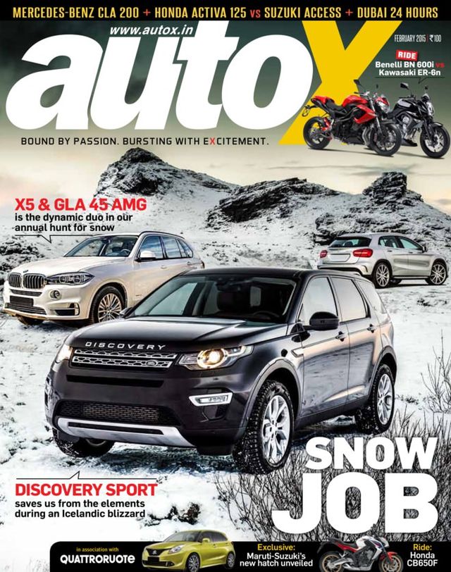 autoX