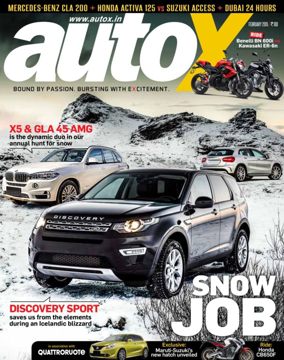 autoXFebruary 2015 Magazine Get your Digital Subscription