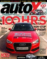 autoX - March 2015 March 2015
