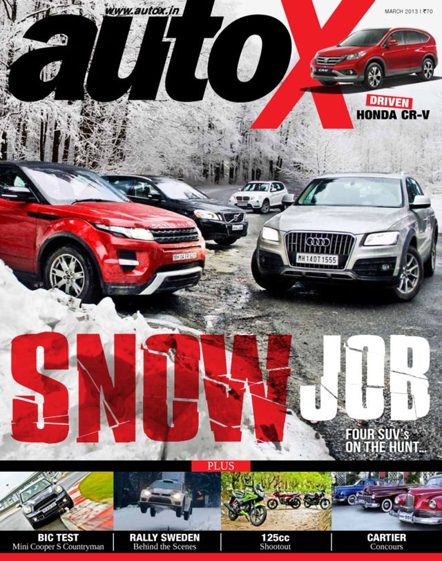 autoX
