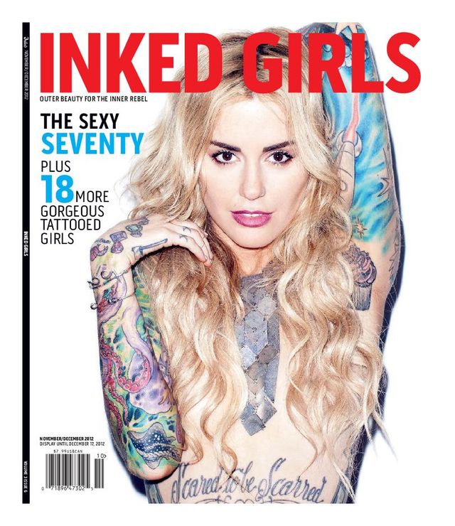 Inked Girls