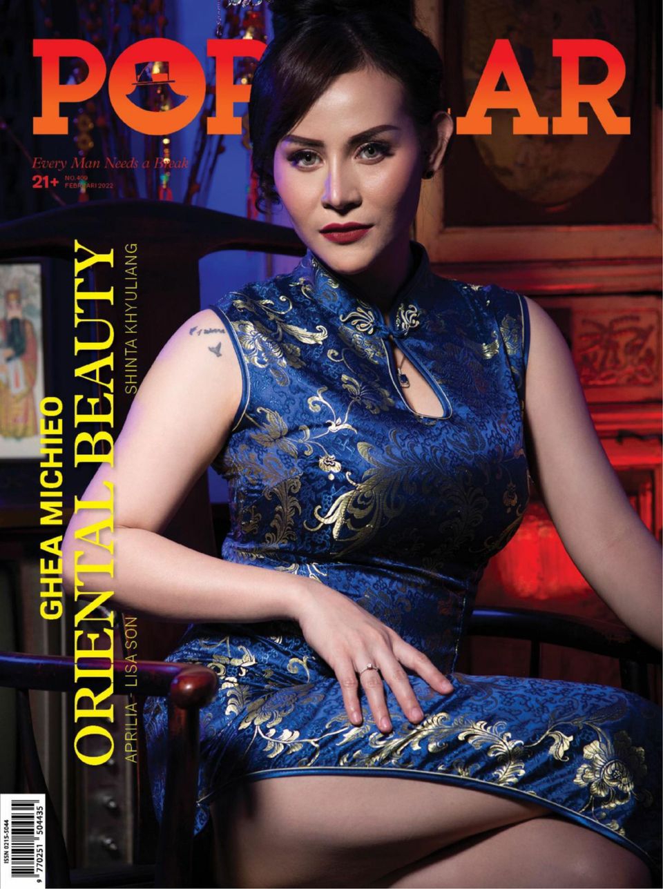 POPULAR-Februari 2022 Magazine - Get your Digital Subscription