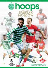 Celtic v Spartak Moscow