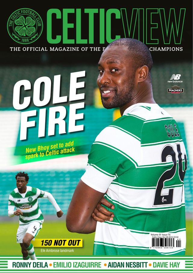 Celtic View