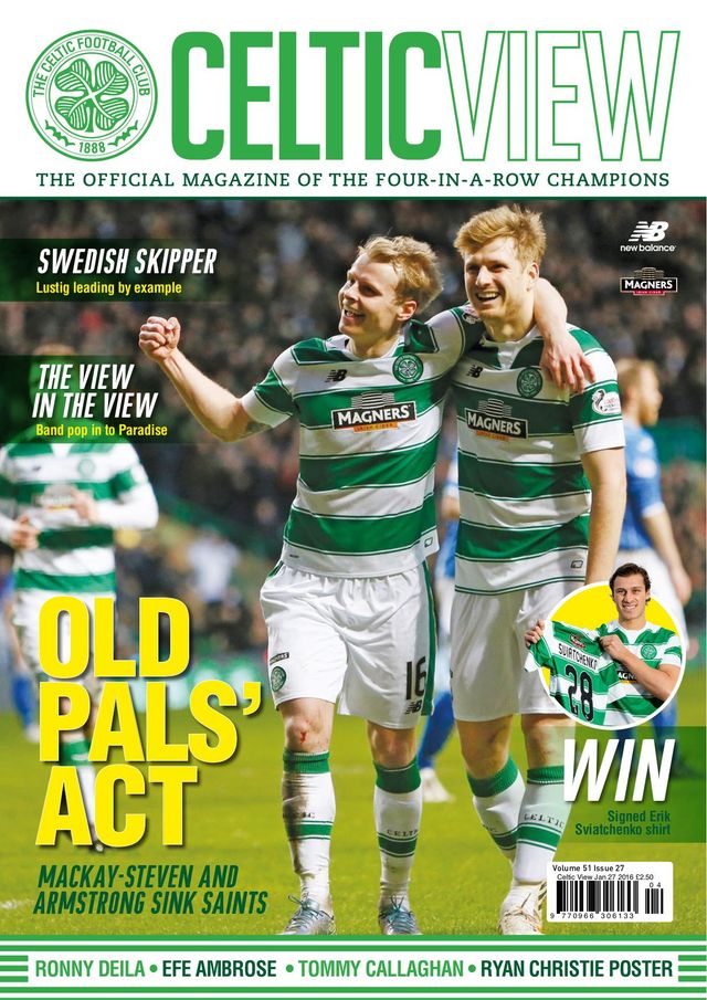 Celtic View