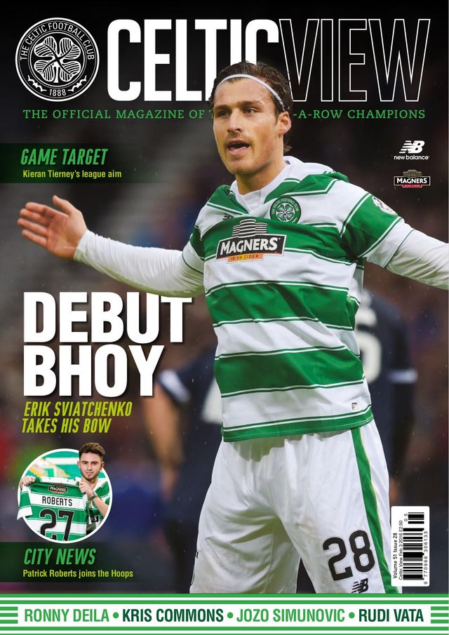 Celtic View